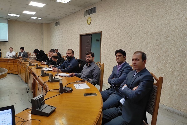 کارگاه‌های ضیافت اندیشه اساتید دانشگاه لرستان