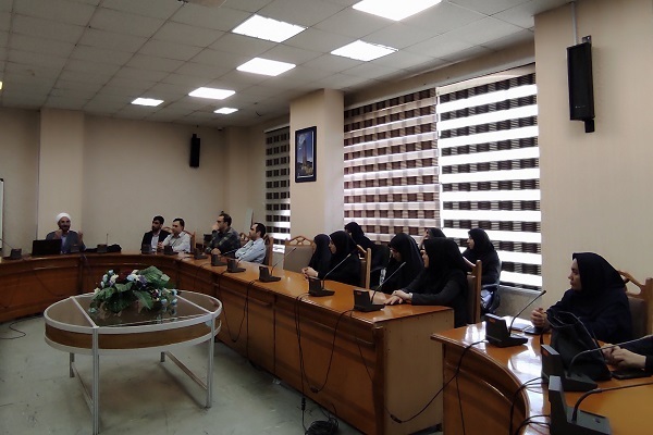 کارگاه‌های ضیافت اندیشه اساتید دانشگاه لرستان