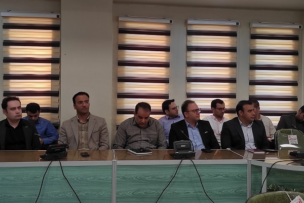 کارگاه‌های ضیافت اندیشه اساتید دانشگاه لرستان