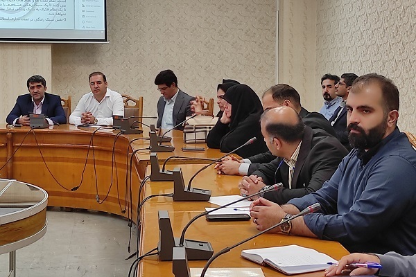 کارگاه‌های ضیافت اندیشه اساتید دانشگاه لرستان