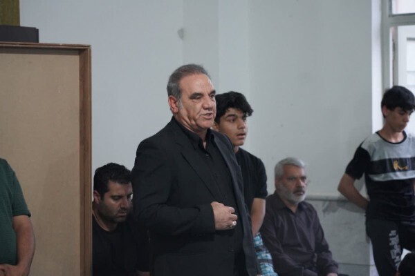 عکس | حضور مسئولان لرستان در مجالس ترحیم شهدای حمله رژیم صهیونیست