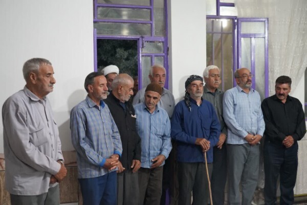 عکس | حضور مسئولان لرستان در مجالس ترحیم شهدای حمله رژیم صهیونیست