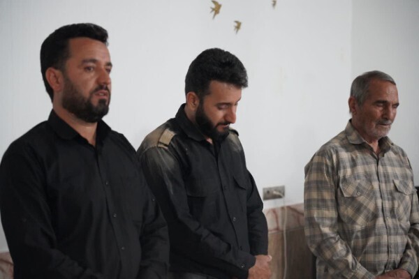 عکس | حضور مسئولان لرستان در مجالس ترحیم شهدای حمله رژیم صهیونیست