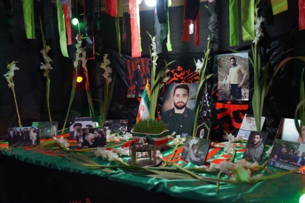 عکس | حضور مسئولان لرستان در مجالس ترحیم شهدای حمله رژیم صهیونیست