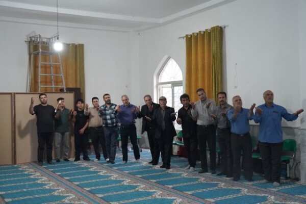 عکس | حضور مسئولان لرستان در مجالس ترحیم شهدای حمله رژیم صهیونیست