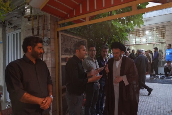 عکس | حضور مسئولان لرستان در مجالس ترحیم شهدای حمله رژیم صهیونیست