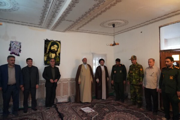 عکس | حضور مسئولان لرستان در مجالس ترحیم شهدای حمله رژیم صهیونیست