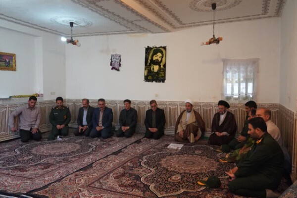 عکس | حضور مسئولان لرستان در مجالس ترحیم شهدای حمله رژیم صهیونیست