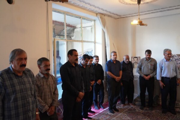 عکس | حضور مسئولان لرستان در مجالس ترحیم شهدای حمله رژیم صهیونیست