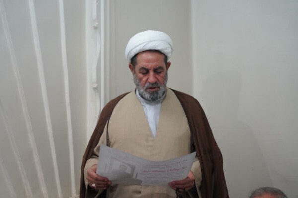 عکس | حضور مسئولان لرستان در مجالس ترحیم شهدای حمله رژیم صهیونیست