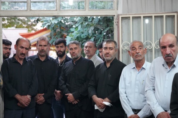 عکس | حضور مسئولان لرستان در مجالس ترحیم شهدای حمله رژیم صهیونیست