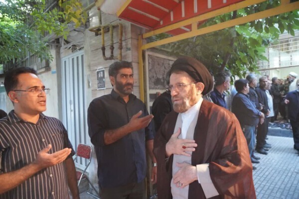 عکس | حضور مسئولان لرستان در مجالس ترحیم شهدای حمله رژیم صهیونیست