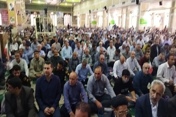 نماز جمعه خرم‌آباد