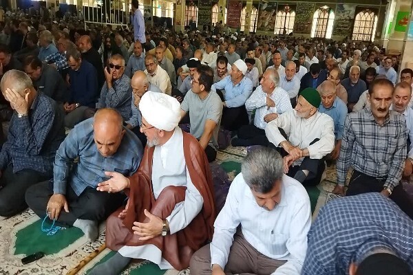 نماز جمعه خرم‌آباد