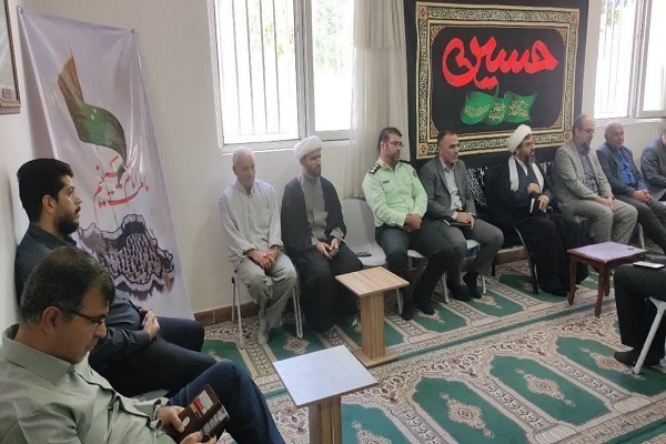 گردهمایی جمعی از پیرغلامان حسینی، ذاکران اهل‌بیت(ع)