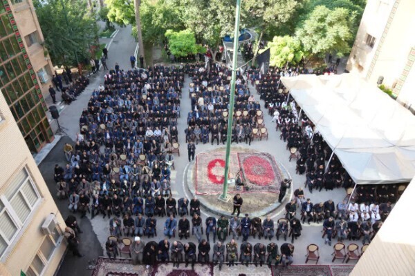 برگزاری مراسم سوگواری سید و سالار شهیدان به میزبانی استاندار لرستان