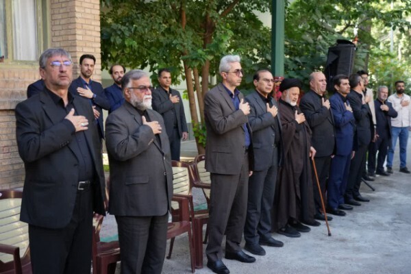 برگزاری مراسم سوگواری سید و سالار شهیدان به میزبانی استاندار لرستان