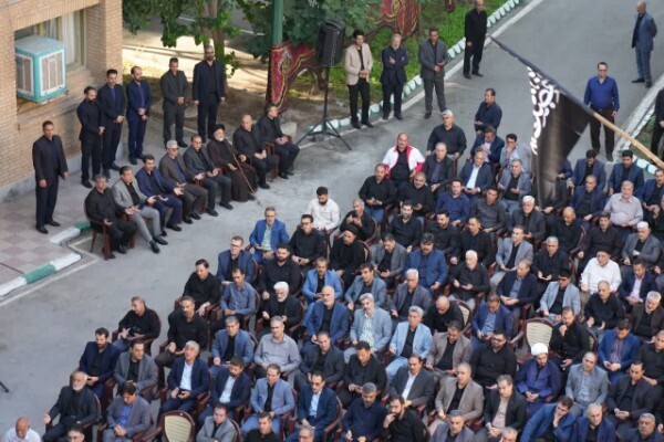 برگزاری مراسم سوگواری سید و سالار شهیدان به میزبانی استاندار لرستان