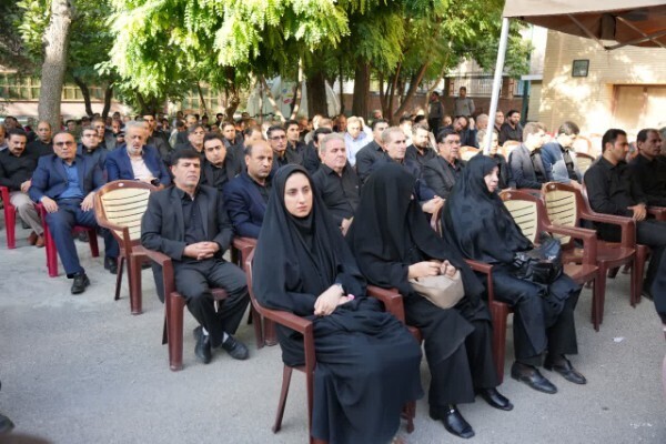 برگزاری مراسم سوگواری سید و سالار شهیدان به میزبانی استاندار لرستان