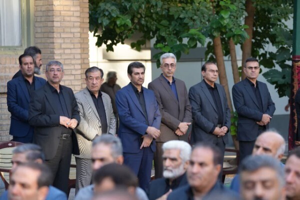 برگزاری مراسم سوگواری سید و سالار شهیدان به میزبانی استاندار لرستان