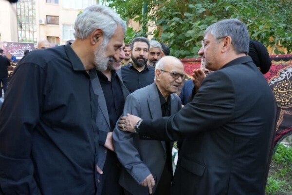 برگزاری مراسم سوگواری سید و سالار شهیدان به میزبانی استاندار لرستان