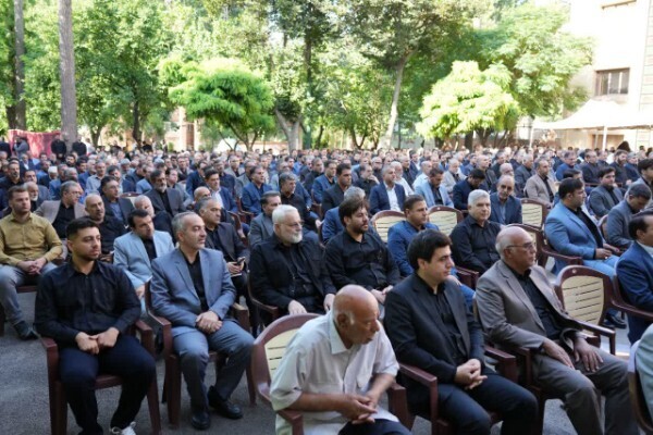 برگزاری مراسم سوگواری سید و سالار شهیدان به میزبانی استاندار لرستان