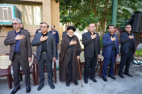 برگزاری مراسم سوگواری سید و سالار شهیدان به میزبانی استاندار لرستان