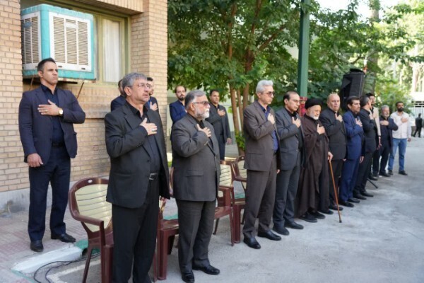 برگزاری مراسم سوگواری سید و سالار شهیدان به میزبانی استاندار لرستان