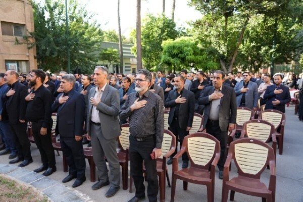 برگزاری مراسم سوگواری سید و سالار شهیدان به میزبانی استاندار لرستان