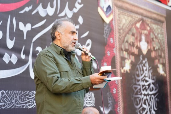 برگزاری مراسم سوگواری سید و سالار شهیدان به میزبانی استاندار لرستان