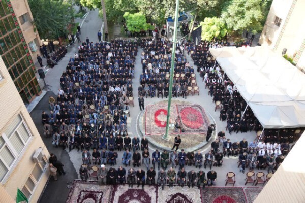 برگزاری مراسم سوگواری سید و سالار شهیدان به میزبانی استاندار لرستان