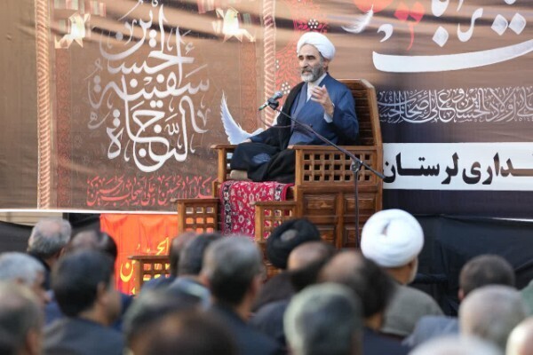 برگزاری مراسم سوگواری سید و سالار شهیدان به میزبانی استاندار لرستان