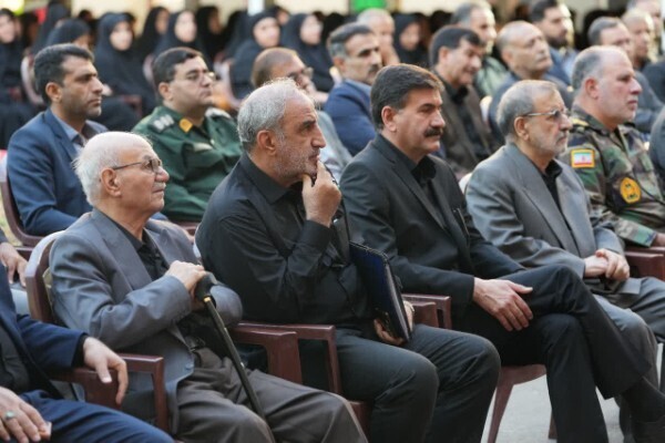 برگزاری مراسم سوگواری سید و سالار شهیدان به میزبانی استاندار لرستان