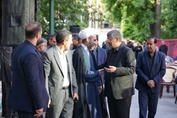 برگزاری مراسم سوگواری سید و سالار شهیدان به میزبانی استاندار لرستان