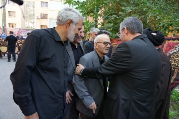 برگزاری مراسم سوگواری سید و سالار شهیدان به میزبانی استاندار لرستان