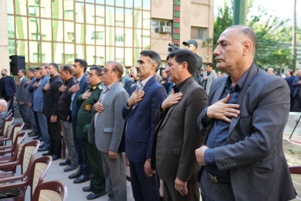 برگزاری مراسم سوگواری سید و سالار شهیدان به میزبانی استاندار لرستان
