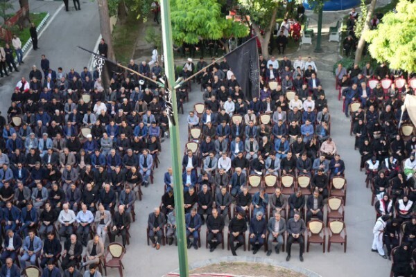 برگزاری مراسم سوگواری سید و سالار شهیدان به میزبانی استاندار لرستان