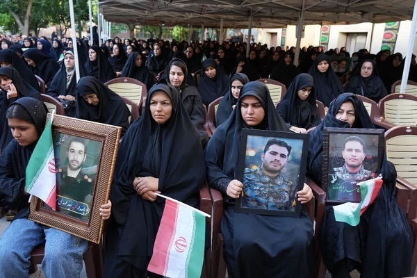 عزاداری روز ششم ماه محرم در استانداری لرستان