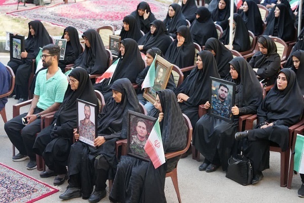 عزاداری روز ششم ماه محرم در استانداری لرستان