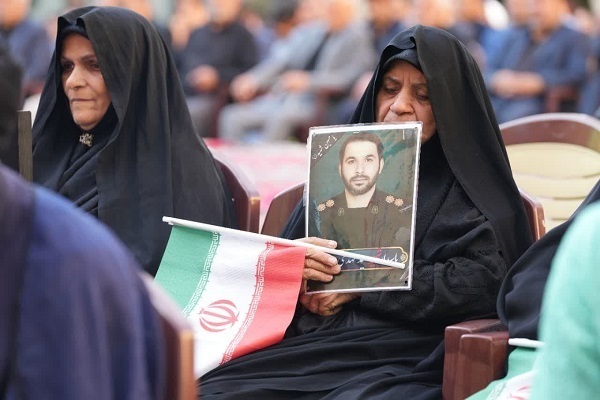 عزاداری روز ششم ماه محرم در استانداری لرستان