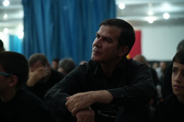 عکس | شب هفتم عزای حسین(ع) در حسینیه ثارالله(ع) خرم‌آباد