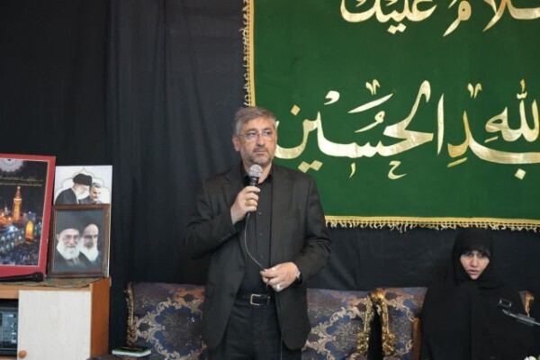 عکس | حضور استاندار لرستان در مؤسسه فرهنگی و مذهبی بانوان «فاطمه‌الزهرا(س)»