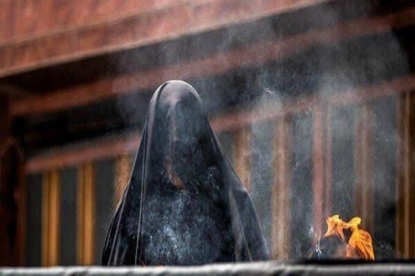 آیین «چهل منبر» در خرم‌آباد برگزار شد