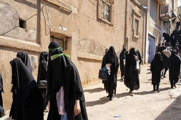 آیین «چهل منبر» در خرم‌آباد برگزار شد