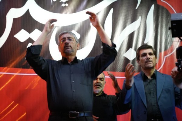 عکس | شرکت استاندار لرستان در مراسم عزاداری سیدالشهدا(ع) در هیئات مذهبی خرم‌آباد