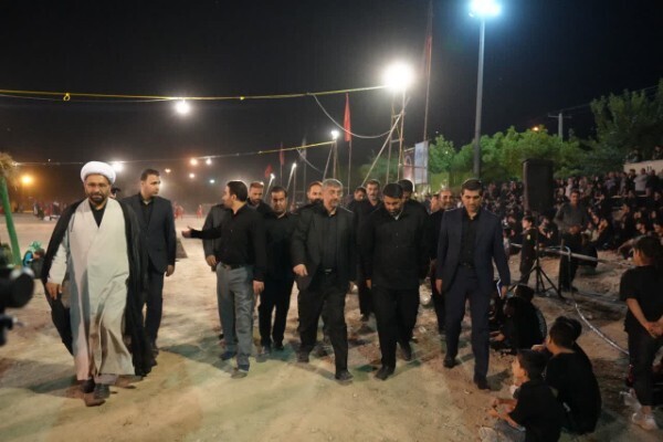 تعزیه اعظم لرستان