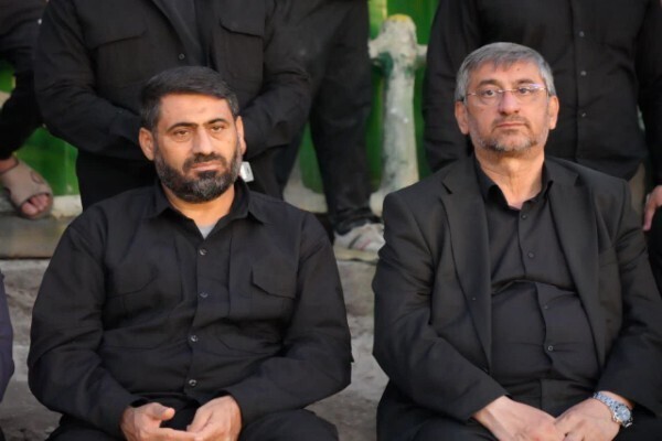 تعزیه اعظم لرستان