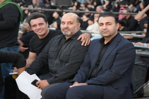 تعزیه اعظم لرستان