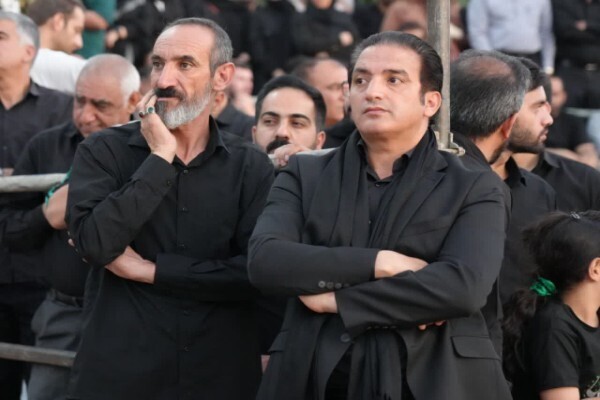 تعزیه اعظم لرستان