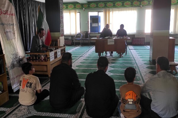 مرحله استانی سی و دومین دوره مسابقات قرآنی جهاد کشاورزی در لرستان برگزار شد